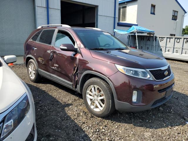 Photo 3 VIN: 5XYKTCA64FG615335 - KIA SORENTO LX 