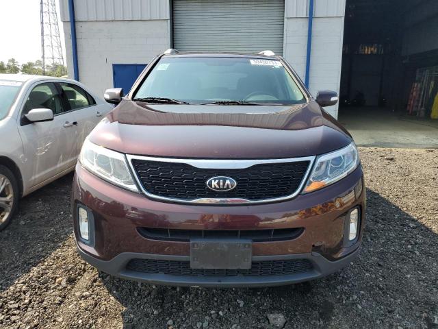 Photo 4 VIN: 5XYKTCA64FG615335 - KIA SORENTO LX 