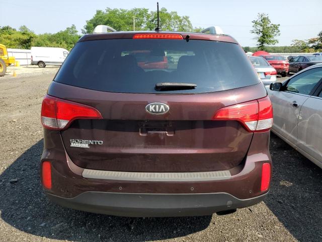 Photo 5 VIN: 5XYKTCA64FG615335 - KIA SORENTO LX 