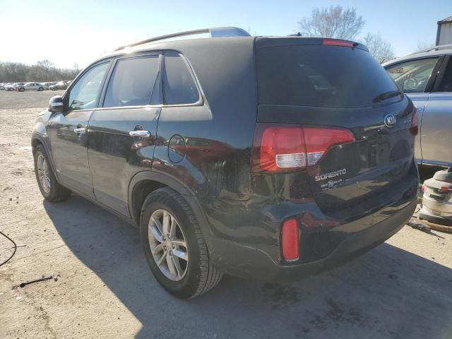 Photo 1 VIN: 5XYKTCA64FG634225 - KIA SORENTO LX 