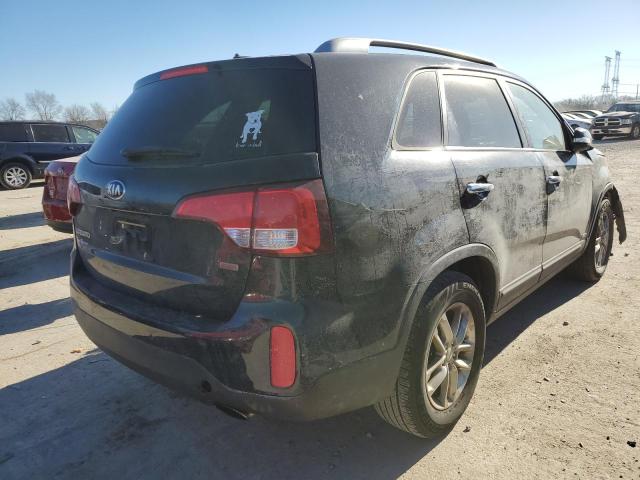 Photo 2 VIN: 5XYKTCA64FG634225 - KIA SORENTO LX 