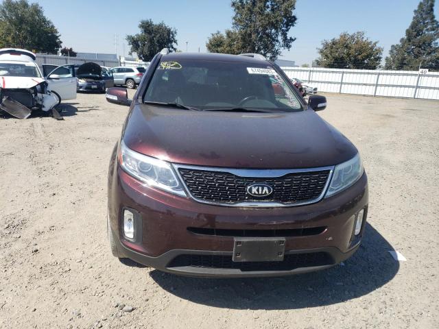 Photo 4 VIN: 5XYKTCA64FG637254 - KIA SORENTO LX 