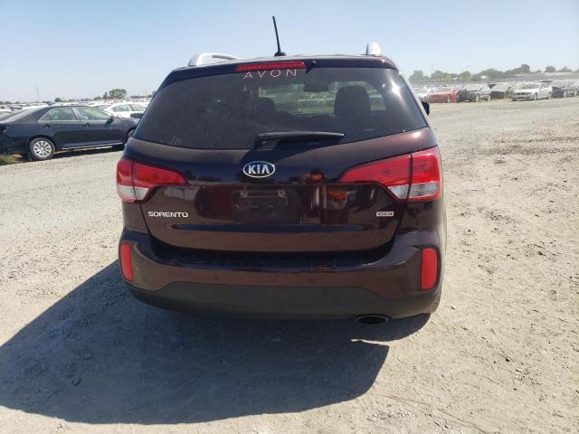 Photo 5 VIN: 5XYKTCA64FG637254 - KIA SORENTO LX 