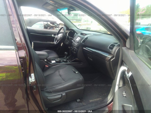 Photo 4 VIN: 5XYKTCA64FG654815 - KIA SORENTO 