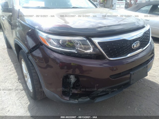 Photo 5 VIN: 5XYKTCA64FG654815 - KIA SORENTO 