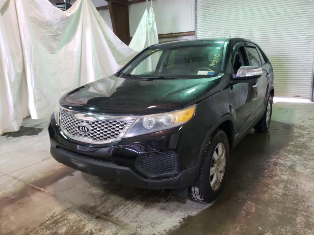 Photo 1 VIN: 5XYKTCA65CG205445 - KIA SORENTO BA 