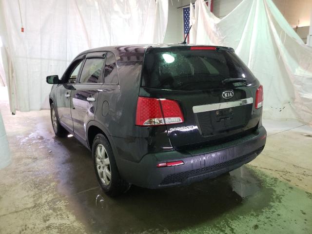 Photo 2 VIN: 5XYKTCA65CG205445 - KIA SORENTO BA 