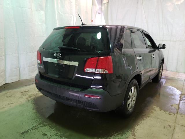 Photo 3 VIN: 5XYKTCA65CG205445 - KIA SORENTO BA 