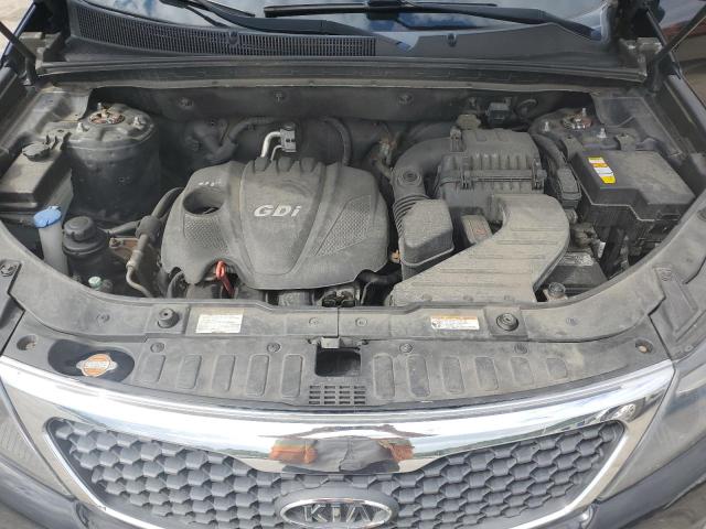 Photo 11 VIN: 5XYKTCA65CG259022 - KIA SORENTO BA 