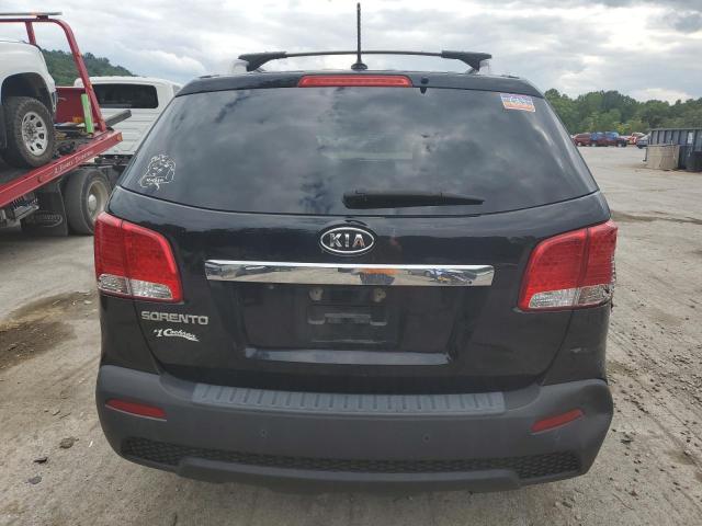 Photo 5 VIN: 5XYKTCA65CG259022 - KIA SORENTO BA 