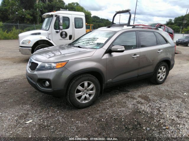 Photo 1 VIN: 5XYKTCA65CG268965 - KIA SORENTO 