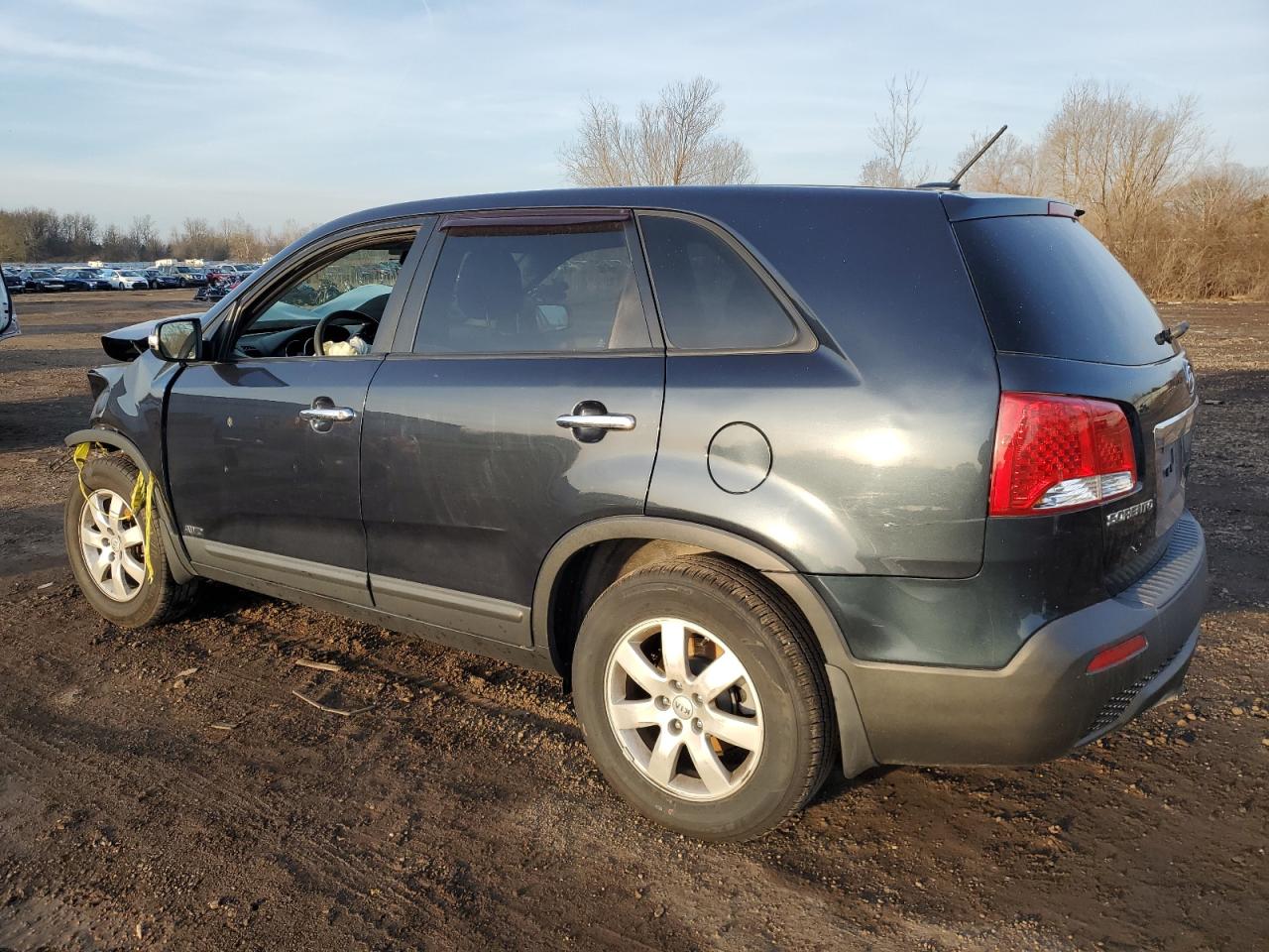 Photo 1 VIN: 5XYKTCA65CG282378 - KIA SORENTO 