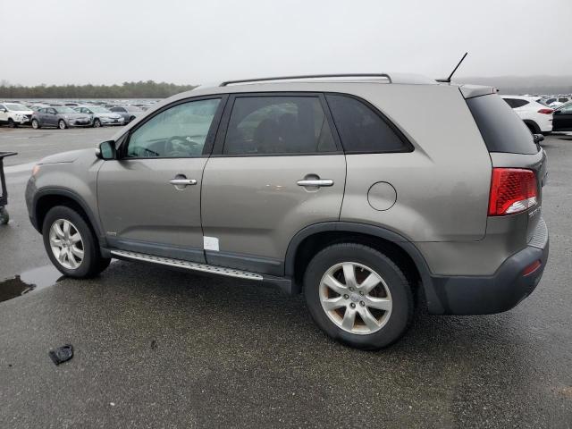 Photo 1 VIN: 5XYKTCA65CG301415 - KIA SORENTO BA 