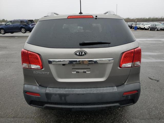 Photo 5 VIN: 5XYKTCA65CG301415 - KIA SORENTO BA 