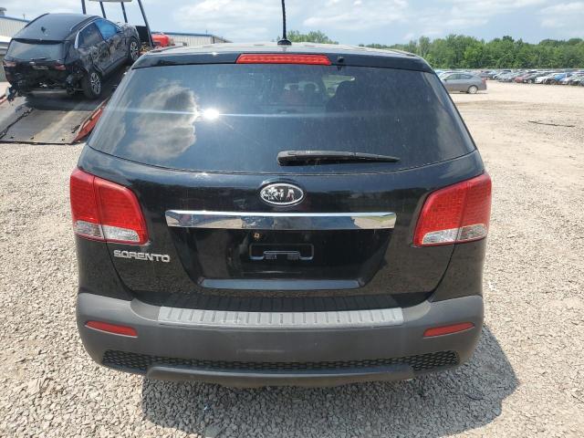 Photo 5 VIN: 5XYKTCA65DG332150 - KIA SORENTO 