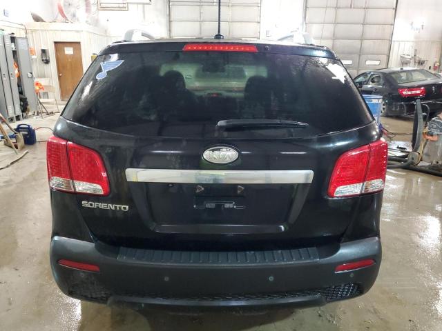 Photo 5 VIN: 5XYKTCA65DG343293 - KIA SORENTO 