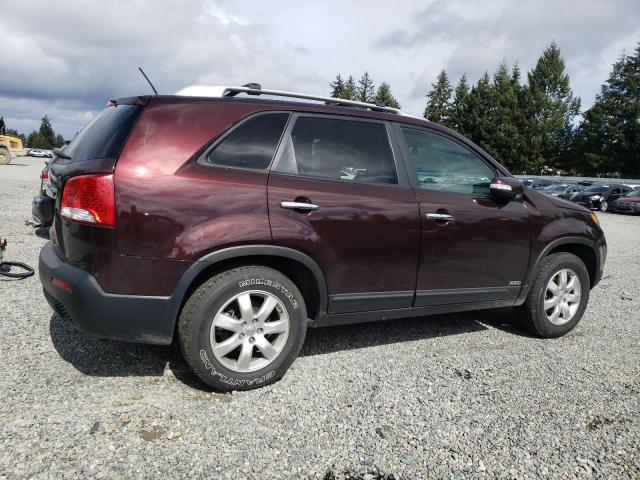 Photo 2 VIN: 5XYKTCA65DG401872 - KIA SORENTO LX 