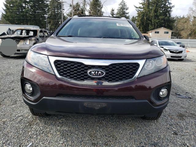 Photo 4 VIN: 5XYKTCA65DG401872 - KIA SORENTO LX 