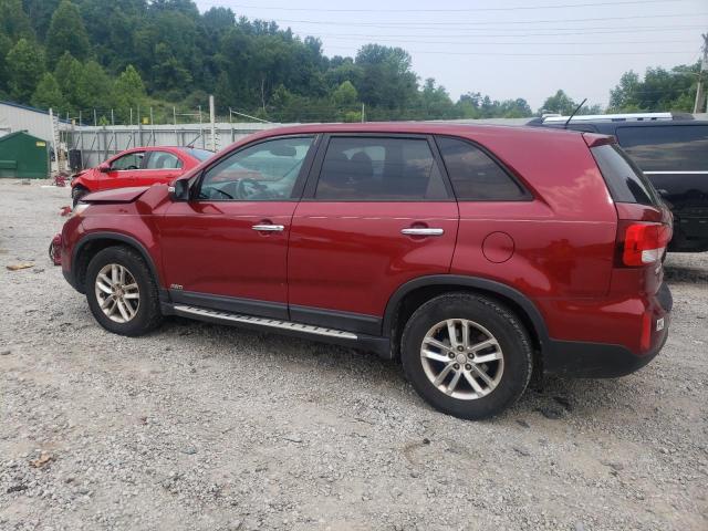 Photo 1 VIN: 5XYKTCA65EG430466 - KIA SORENTO LX 