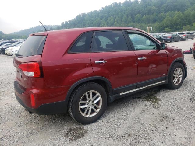 Photo 2 VIN: 5XYKTCA65EG430466 - KIA SORENTO LX 