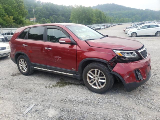 Photo 3 VIN: 5XYKTCA65EG430466 - KIA SORENTO LX 