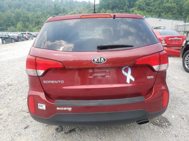 Photo 5 VIN: 5XYKTCA65EG430466 - KIA SORENTO LX 