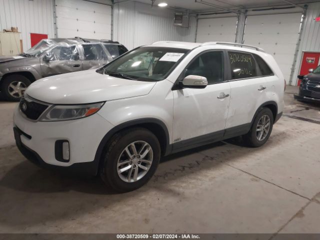 Photo 1 VIN: 5XYKTCA65EG444609 - KIA SORENTO 