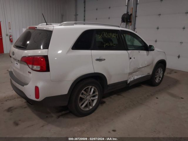 Photo 3 VIN: 5XYKTCA65EG444609 - KIA SORENTO 