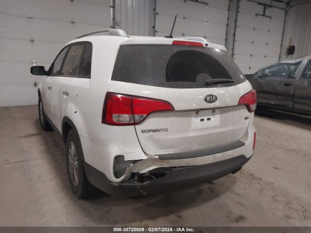 Photo 5 VIN: 5XYKTCA65EG444609 - KIA SORENTO 