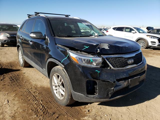 Photo 0 VIN: 5XYKTCA65EG451267 - KIA SORENTO 