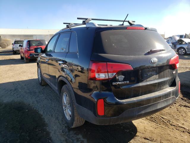 Photo 2 VIN: 5XYKTCA65EG451267 - KIA SORENTO 