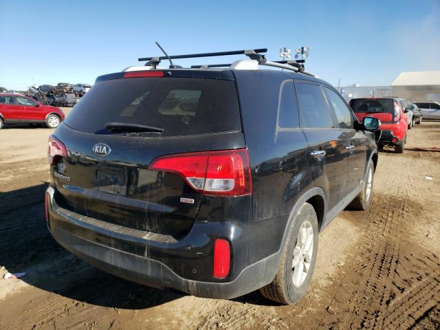 Photo 3 VIN: 5XYKTCA65EG451267 - KIA SORENTO 