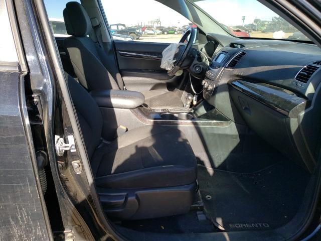 Photo 4 VIN: 5XYKTCA65EG451267 - KIA SORENTO 