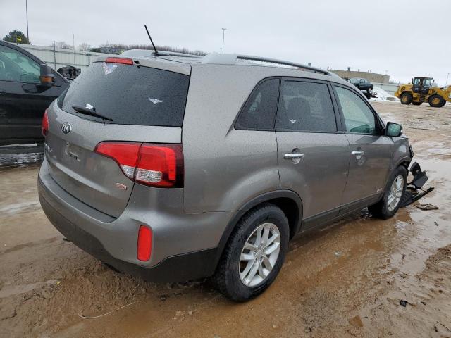 Photo 2 VIN: 5XYKTCA65EG464746 - KIA SORENTO 