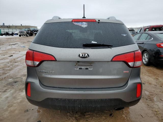 Photo 5 VIN: 5XYKTCA65EG464746 - KIA SORENTO 