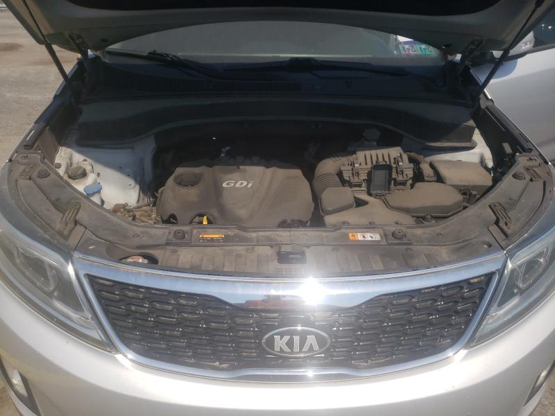 Photo 6 VIN: 5XYKTCA65EG471342 - KIA SORENTO LX 