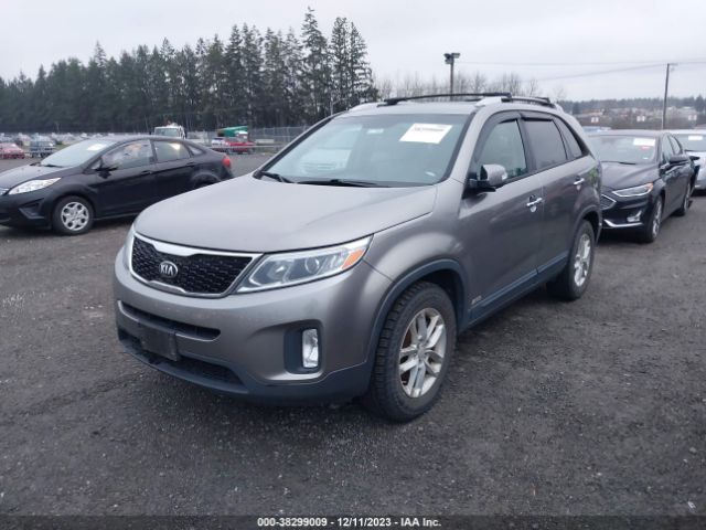 Photo 1 VIN: 5XYKTCA65EG475861 - KIA SORENTO 