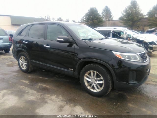 Photo 0 VIN: 5XYKTCA65EG483037 - KIA SORENTO 