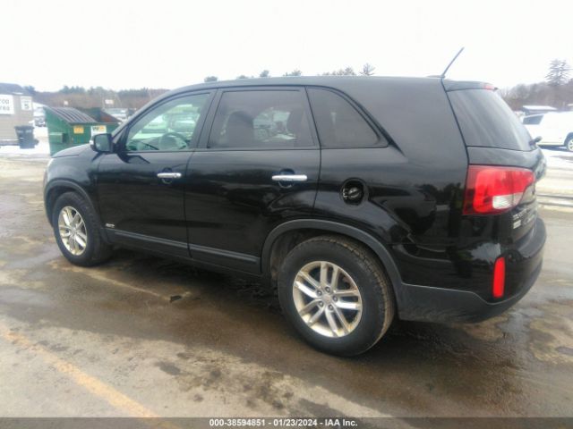 Photo 2 VIN: 5XYKTCA65EG483037 - KIA SORENTO 