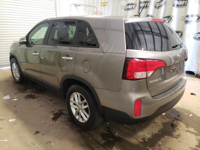 Photo 2 VIN: 5XYKTCA65EG487752 - KIA SORENTO LX 