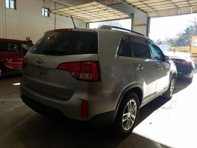 Photo 3 VIN: 5XYKTCA65EG524458 - KIA SORENTO 