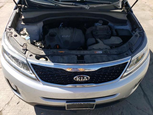 Photo 11 VIN: 5XYKTCA65EG525657 - KIA SORENTO LX 