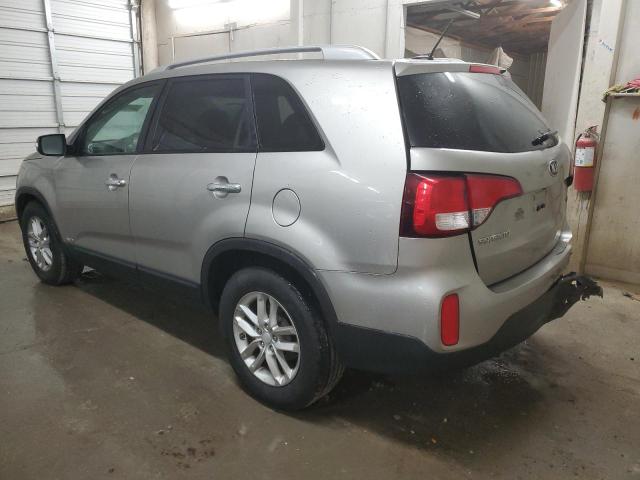 Photo 1 VIN: 5XYKTCA65EG527294 - KIA SORENTO LX 