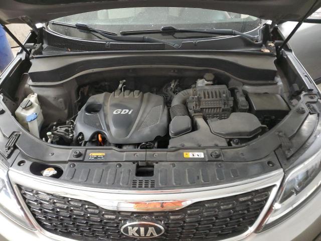 Photo 11 VIN: 5XYKTCA65EG527294 - KIA SORENTO LX 