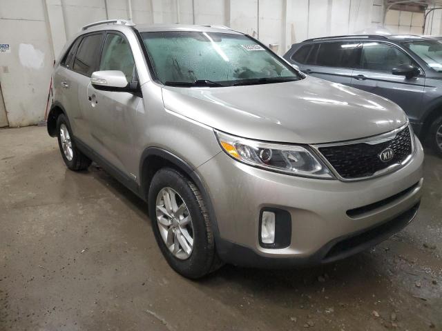 Photo 3 VIN: 5XYKTCA65EG527294 - KIA SORENTO LX 