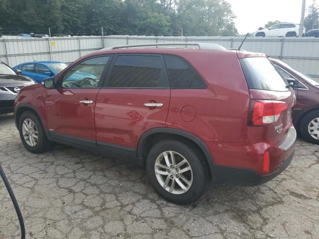 Photo 1 VIN: 5XYKTCA65EG532236 - KIA SORENTO LX 