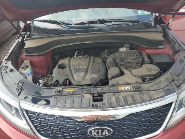 Photo 11 VIN: 5XYKTCA65EG532236 - KIA SORENTO LX 