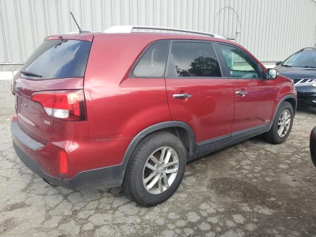 Photo 2 VIN: 5XYKTCA65EG532236 - KIA SORENTO LX 