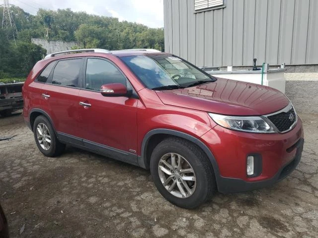 Photo 3 VIN: 5XYKTCA65EG532236 - KIA SORENTO LX 