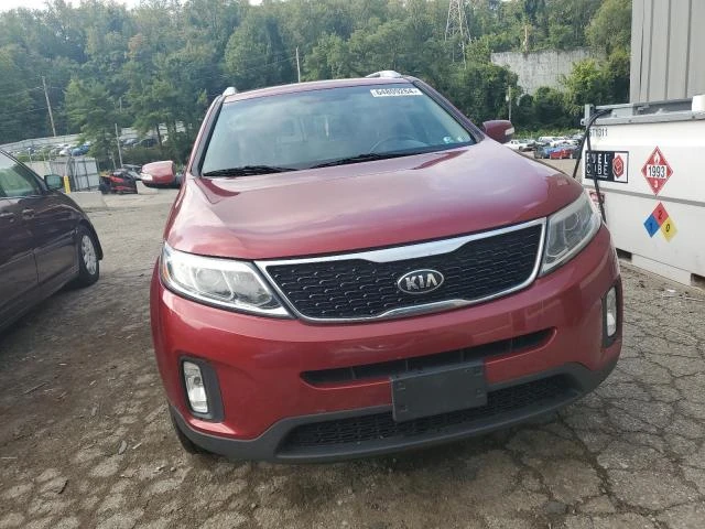 Photo 4 VIN: 5XYKTCA65EG532236 - KIA SORENTO LX 